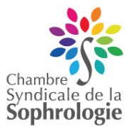 Résultat de recherche d'images pour "chambre syndicale de la sophrologie"